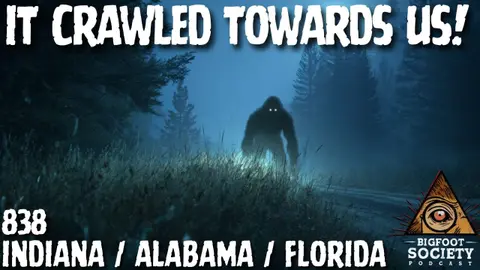 Spider-Crawling Sasquatch Tried to Ambush Us | Indiana