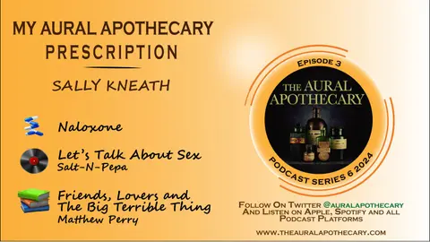 6.3  - Sally Kneath, Let's talk about Sex - Living with HIV