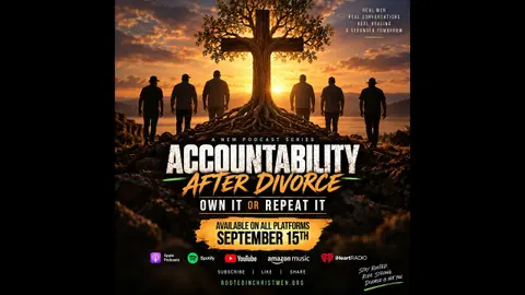 Embracing Accountability After Divorce