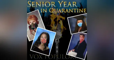 e107. Senior Year in Quarantine