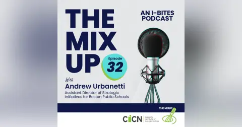 The Mix Up Podcast – Episode 32– Andrew Urbanetti