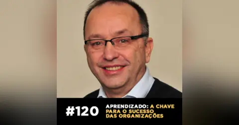 Café com ADM 120 — Aprendizado: a chave para o sucesso das organizações