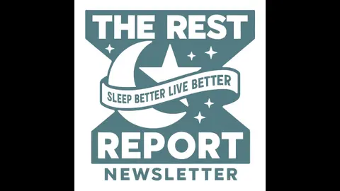 👉 We’ve Got a Newsletter! For Better Sleep 📬😴