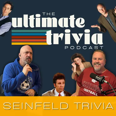 Seinfeld Trivia I (1st annual)📺🥨