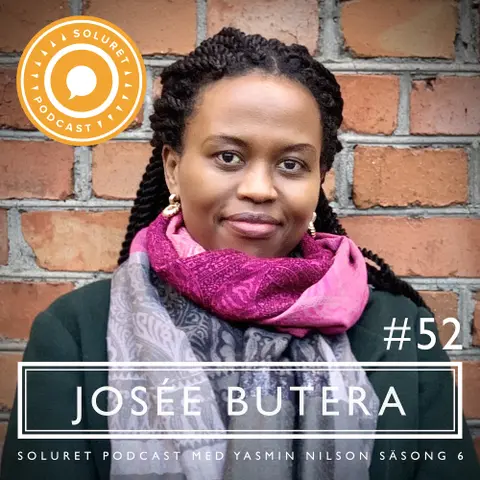 52. Josée Butera – ”I don’t allow myself to be vulnerable, I’m a survivor.”