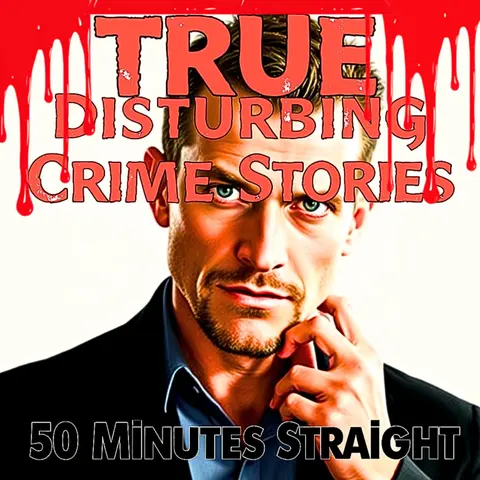 True Disturbing Crime Stories for 50 Minutes Straight