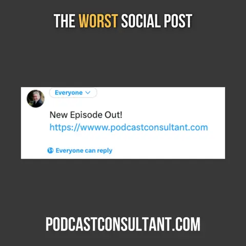 Seriously? People Still Say 'New Episode Out'?