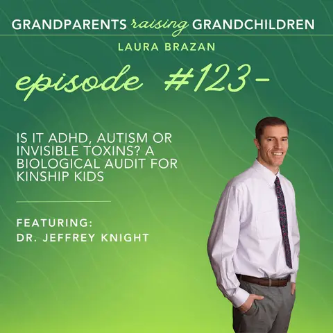 Is it ADHD, Autism or Invisible Toxins? A Biological Audit for Kinship Kids