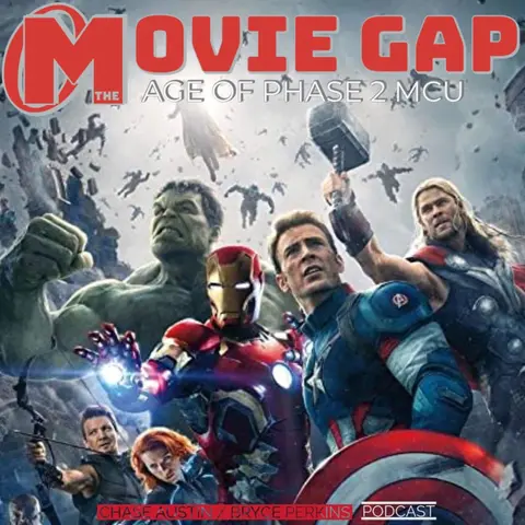 Language!: AVENGERS: AGE OF ULTRON (MCU PHASE 2)