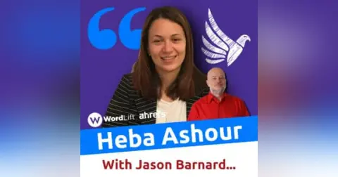How International Image/Video Search Works (Heba Ashour and Jason Barnard)