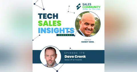 E176 - Building Teams Internationally featuring Dave Cronk