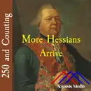More Hessians Arrive–August 25, 1776