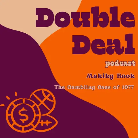 Making Book - The Gambling Case of 1977