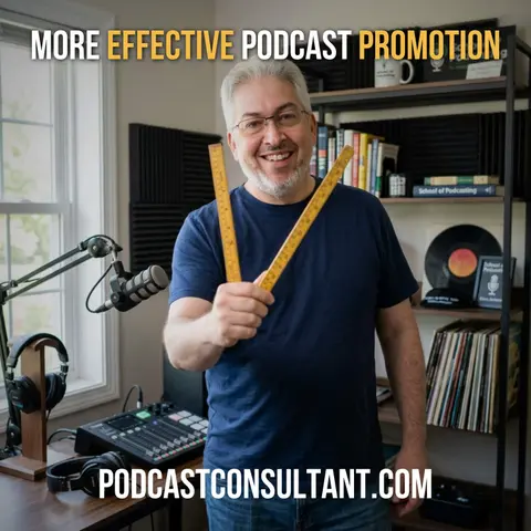 Measuring Success: The Secret Sauce for Podcasters