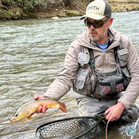 S8, Ep 19: Spring Fever: George Costa on Central PA's Fishing Conditions and Upcoming Hatches
