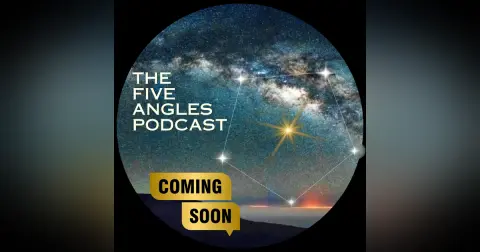 The Five Angles Podcast: A New Show From Josh Reppun Productions