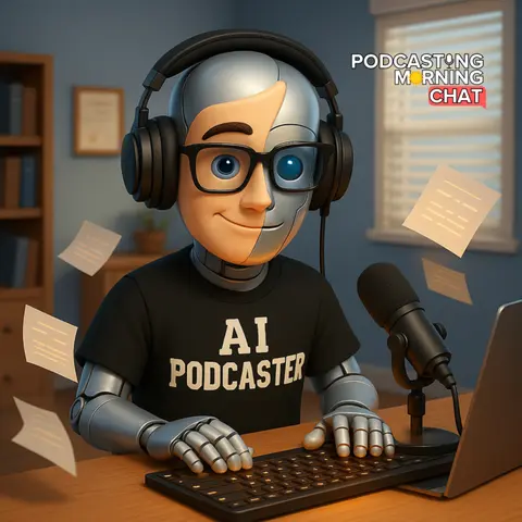 388 - AI Slop, Adobe’s Big Win, Why Hosts Matter Most, & More Podcast Headlines
