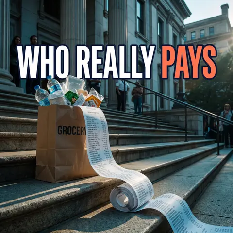 Who Pays for Plastic? Inside the Law Quietly Shifting the Bill to Producers