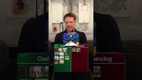 Should you pay in cash or finance?