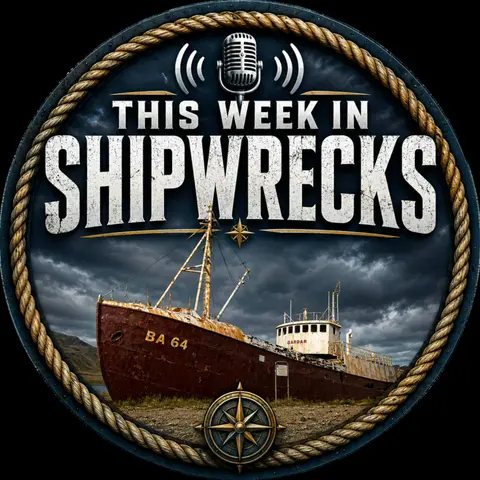 This Week in Shipwrecks #1