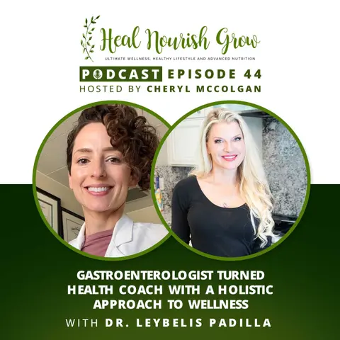 Gastroenterologist Turned Health Coach with a Holistic Approach to Wellness