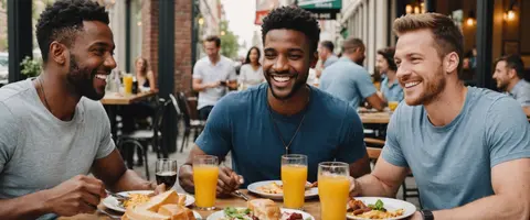 Why Brunch is the Ultimate Queer Tradition: Exploring Its Cultural Significance in LGBTQ+ Life