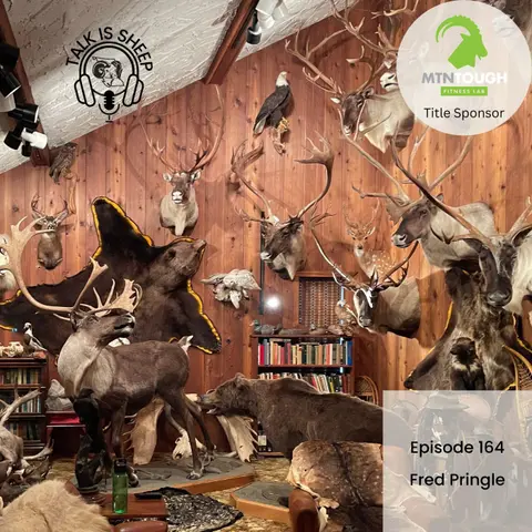 Fred Pringle and The Wildlife Records Club of British Columbia
