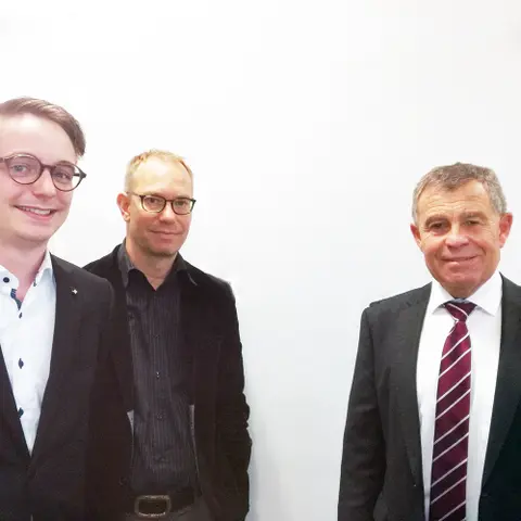 «Als Finanzdirektor bin ich nicht an neuen Regelungen interessiert»