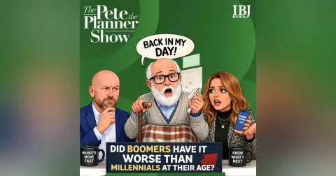 Did Boomers have it worse than Millennials at their age?