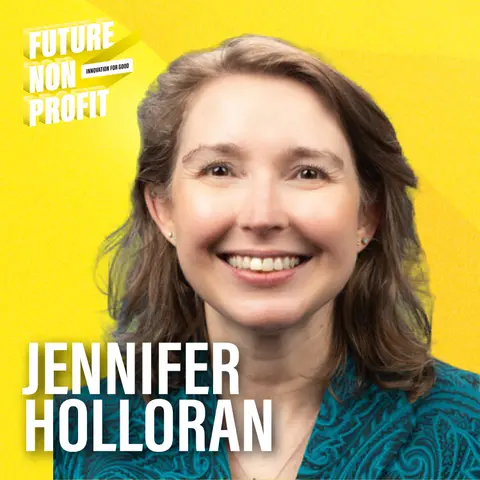 From Legacy to Relevance: Jennifer Holloran on the Future of American Bible Society