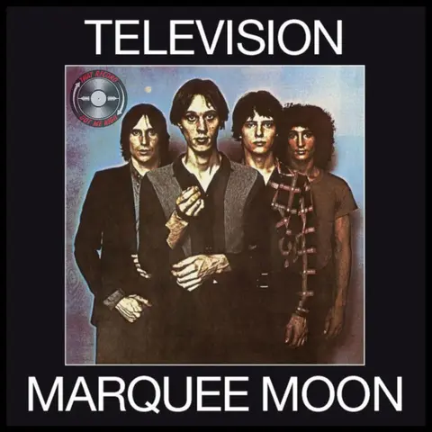 S9E480 - Television 'Marquee Moon' with Alan Zweig