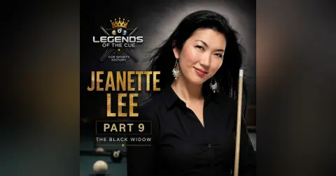 Jeanette Lee - Part 9 (Hall of Fame Reflections, Pool Legacy, and Life Beyond the Table)