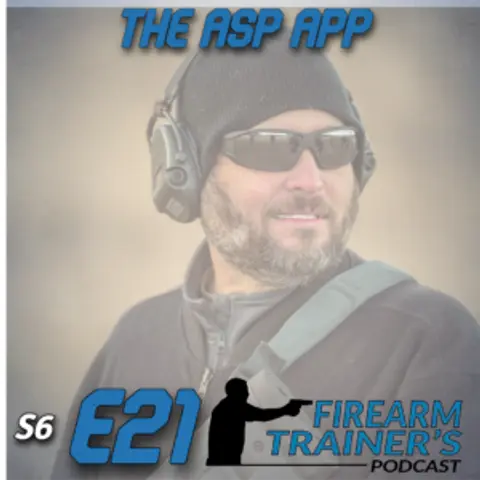 S6E21 The ASP App and Instructor Program
