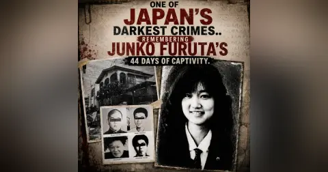 One of Japan's Darkest Crimes.. Remembering JUNKO FURUTA's 44 Days of Captivity.