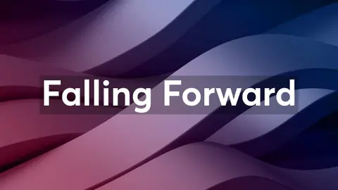 Falling Forward