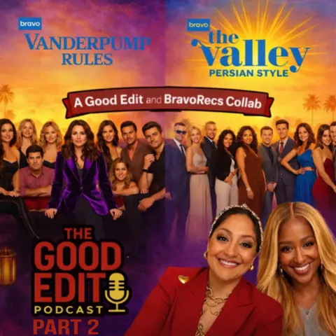 Valley Persian Style Breakdown | GG Sky Cast Feud Bravo Cast Debate Reality TV Tea Hot Takes Gossip Bravo Show Recap