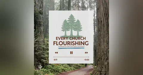 Episode 18: Anthony Ferguson and the Yellow Card Initiative - World Cup Soccer Evangelism. + Guardian Angels and Do Churches Have Their Own Angels? Maybe!