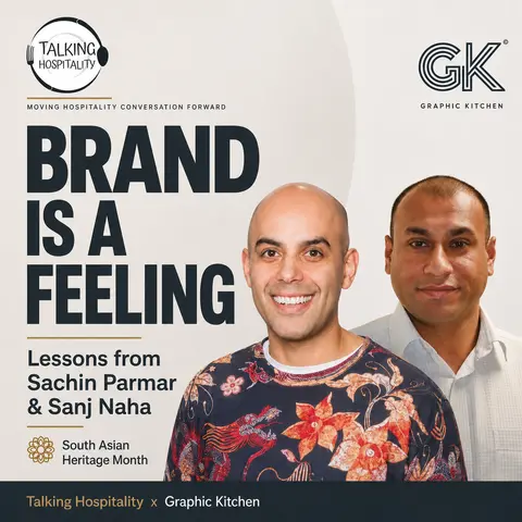 Brand is a feeling