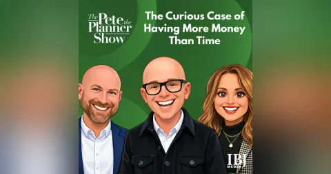 The Curious Case of Having More Money Than Time