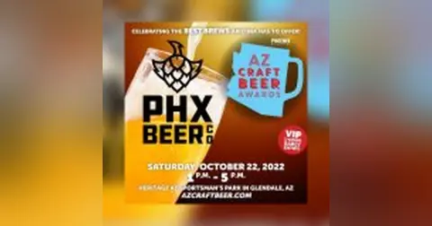 Talking Craft Beer with Popeye at PHX Beer Co.