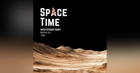 DNA's Cosmic Origins, Martian Metal Hotspots, and Mapping the Milky Way's Edge