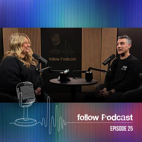 Stop and Celebrate | Follow Podcast Episode 25
