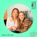 Art Podcast 51: Νάντια Μπουλέ