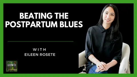 The Hidden Truth About Postpartum Recovery After Pregnancy Loss- with Eileen Santos Rosete  EP 408