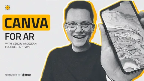 Artivive Turns Artists into Digital Storytellers