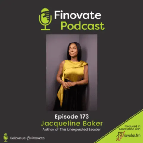 EP 173: Jacqueline Baker, Author of The Unexpected Leader