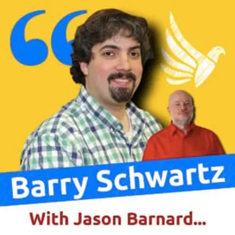 History of Google Updates Big and Small (Barry Schwartz and Jason Barnard)