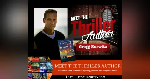MTTA 214: Gregg Hurwitz