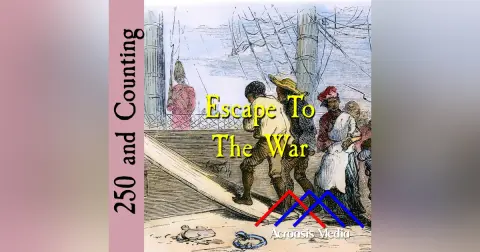 Escape To The War–November 26, 1775