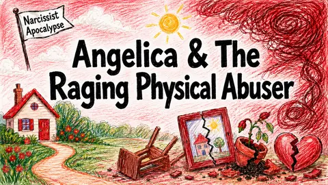 Rerelease | Angelica & The Raging Physical Abuser